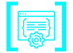 Ícono representativo del servicio de desarrollo de software que provee Innomobs.