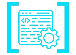 Ícono oficial que representa el servicio de Desarrollo web que realiza la agencia web de Innomobs.