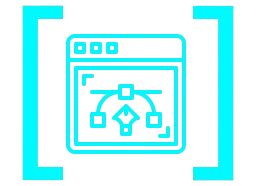 Ícono representativo del servicio de diseño web de expertos en Innomobs.