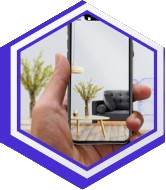 Adicional a todas las tendencias anteriores, también existe la tecnología de realidad aumentada con la cuál se crean experiencias innovadoras e inmersivas que son de alto impacto.
