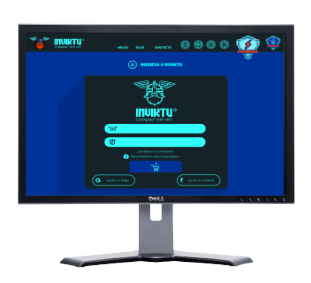 inviktu erp