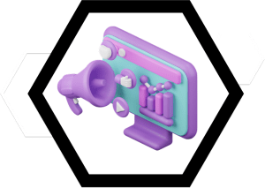 Imagen representativa del servicio de administración de campañas SEM y de SEO que realiza la agencia SEO de Innomobs para visibilidad inmediata y crecimiento exponencial.