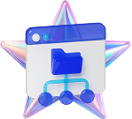 Ícono de página mapa del sitio del sitio corporativo de Innomobs Agencia de Marketing digital.