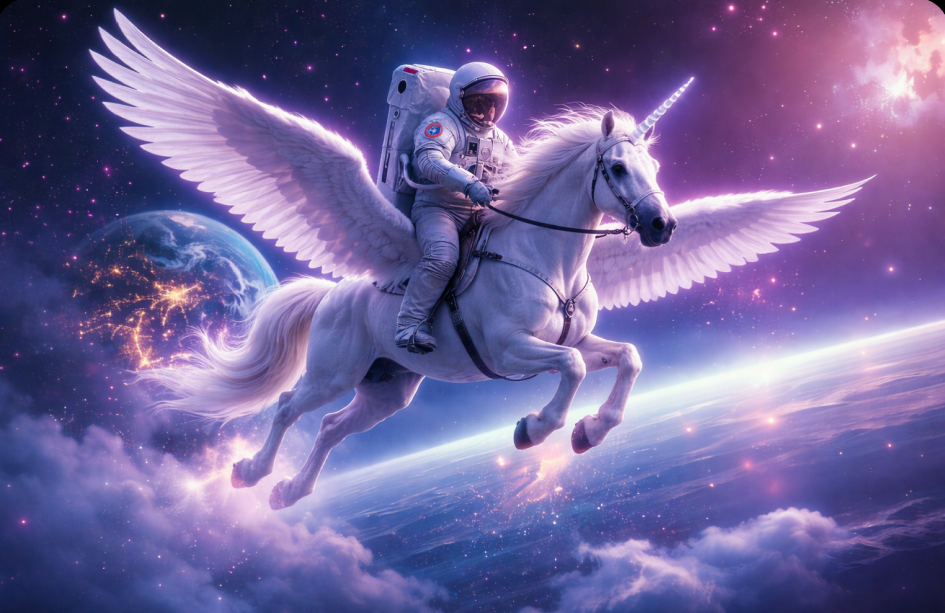 INFINITE UNICORN