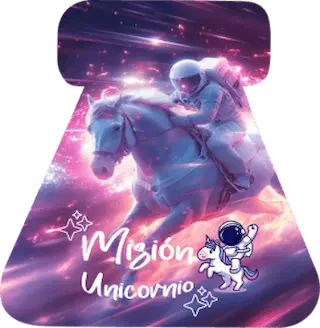 Imagen representativa de la metodología “Misión Unicornio” de posicionamiento web para empresas b2b propia de Innomobs mejor agencia de marketing digital.