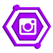 Síguenos en Instagram — Innomobs agencia de marketing digital