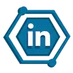 Ícono del canal oficial de LinkedIn de Innomobs Agencia de Marketing Digital