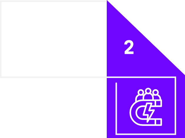 Innomobs Agencia de Marketing Panamá - Paso 2: Estrategia personalizada con objetivos medibles