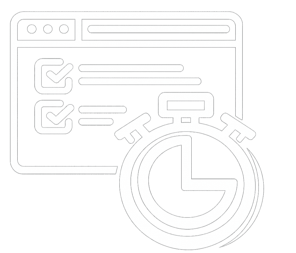 Sitios web optimizados con velocidad de carga menor a dos segundos