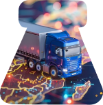 Apps para logística y distribución con tracking de flotillas, rutas y confirmación de entregas