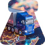 Innovación en logística y distribución con plataformas, tracking y optimización de rutas