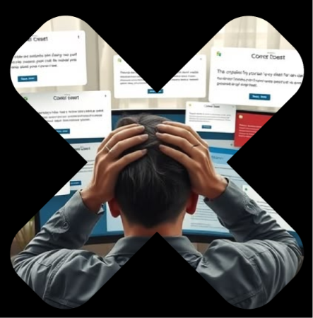 App empresarial con baja adopción por falta de experiencia de usuario y alineación operativa