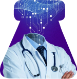 Apps para salud con expediente clínico digital, citas, telemedicina y seguimiento de pacientes