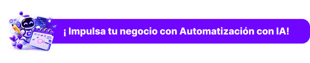 impulsa tu negocio con automatizacion con ia